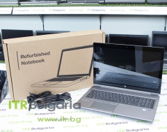 refurbished HP ZBook 15 G6 Grade A mobile workstation