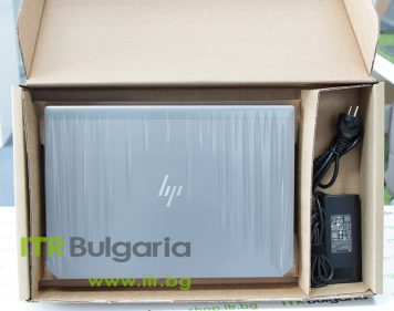 refurbished HP ZBook 15 G6 Grade A mobile workstation