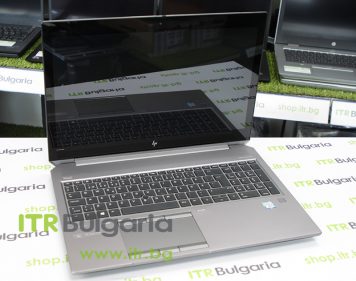refurbished HP ZBook 15 G6 Grade A mobile workstation