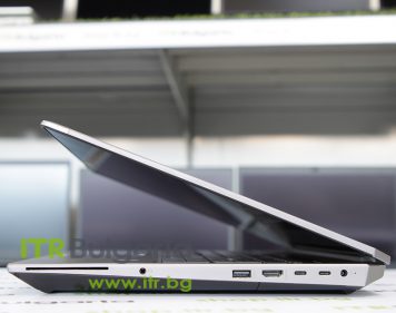 обновена HP ZBook 15 G6 Grade A мобилна работна станция втора употреба