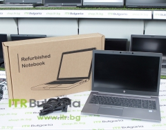 обновена HP ZBook 15u G6 Grade A мобилна работна станция втора употреба