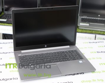 refurbished HP ZBook 15u G6 Grade A mobile workstation