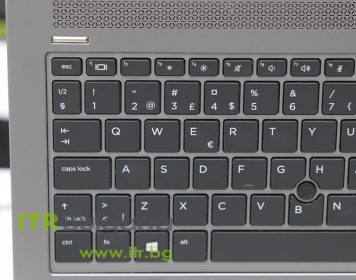 refurbished HP ZBook 15u G6 Grade A mobile workstation