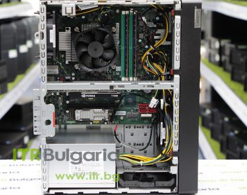 обновен Lenovo ThinkStation P350 работна станция втора употреба