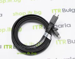 DELTACO HDMI Type A (Male) to HDMI Type A (Male) v1.4 Cable