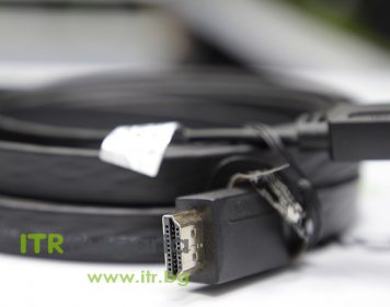 DELTACO HDMI Type A (Male) to HDMI Type A (Male) v1.4 Cable