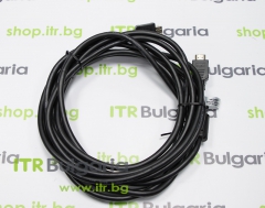 DELTACO HDMI Type A (Male) to HDMI Type A (Male) v1.4 Cable