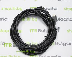 DELTACO HDMI Type A (Male) to HDMI Type A (Male) v1.4 Cable