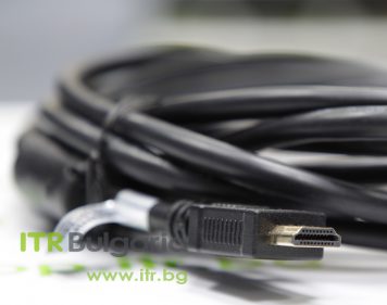 DELTACO HDMI Type A (Male) to HDMI Type A (Male) v1.4 Cable