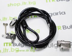 HP NG35A Business PC Security Lock Kit Cable