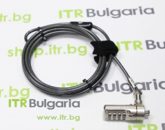 HP Notebook Combination Lock Cable