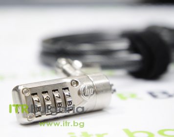 HP Notebook Combination Lock Cable