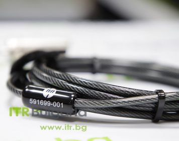 HP Notebook Combination Lock Cable
