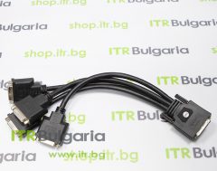 IBM Analog Breakout Cable