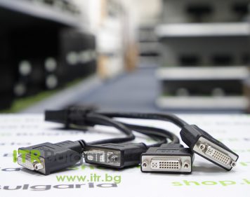 IBM Analog Breakout Cable