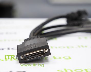 IBM Analog Breakout Cable
