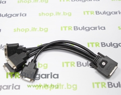 Matrox KX20 to 4xDVI-I Dual Link