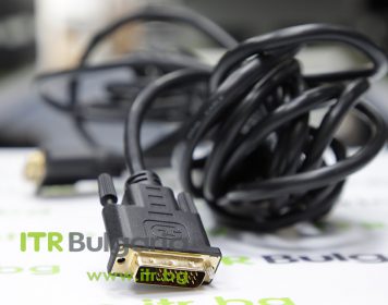 Mixed major brands DVI-D to DVI-D Cable