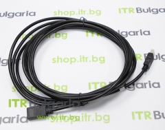 Mixed major brands HDMI Type A (Male) to HDMI Type A (Female) v1.4 Cable