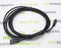 Mixed major brands HDMI Type A (Male) to HDMI Type A (Female) v1.4 Cable