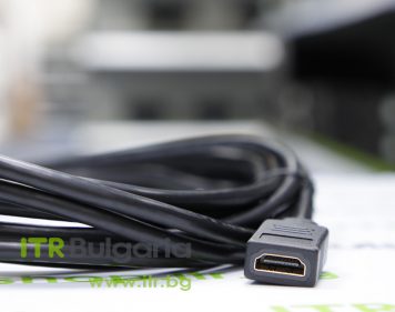 Mixed major brands HDMI Type A (Male) to HDMI Type A (Female) v1.4 Cable