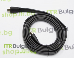 Mixed major brands HDMI Type A (Male) to HDMI Type A (Male) with Ethernet Cable v2.0