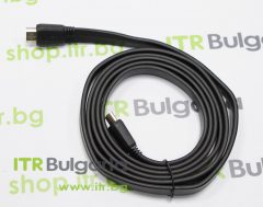Mixed major brands HDMI Type A (Male) to HDMI Type A (Male) with Ethernet Cable v2.0