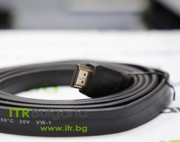 Mixed major brands HDMI Type A (Male) to HDMI Type A (Male) with Ethernet Cable v2.0