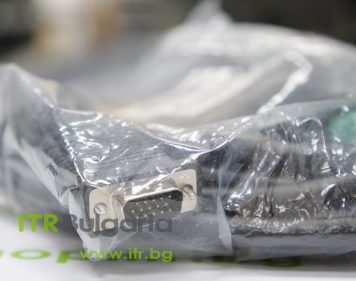 Mixed major brands KVM VGA Male to VGA with USB + 2xPS/2 Male Cable