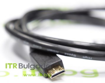 Mixed major brands Mini HDMI Typa A (Male) to HDMI Type A (Male) Cable