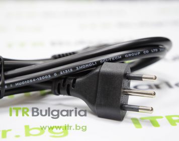 Dell IEC C13 to CEI 23-50 IT plug