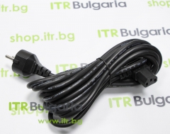 Mixed major brands IEC C13 to Euro plug