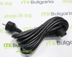 Mixed major brands IEC C13 to Euro plug