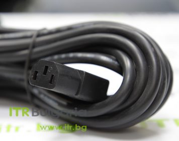 Mixed major brands IEC C13 to Euro plug