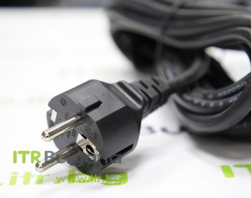Mixed major brands IEC C13 to Euro plug