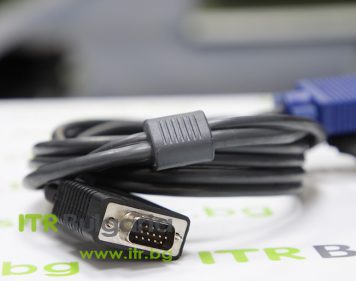 Mixed major brands KVM VGA with USB to VGA Cable