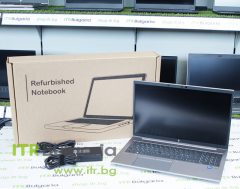 refurbished HP ZBook Firefly 15 G8 Grade A mobile workstation