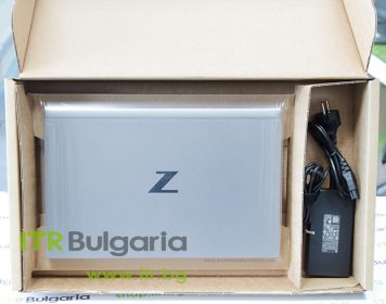 обновена HP ZBook Firefly 15 G8 Grade A мобилна работна станция втора употреба