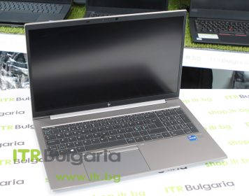 refurbished HP ZBook Firefly 15 G8 Grade A mobile workstation
