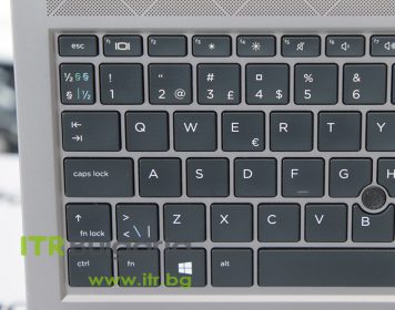 refurbished HP ZBook Firefly 15 G8 Grade A mobile workstation