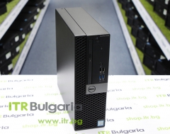 обновен Dell OptiPlex 5050 Slim Desktop компютър втора употреба