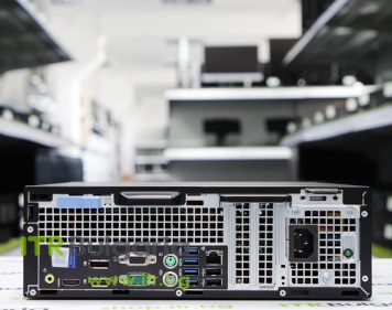 обновен Dell OptiPlex 5050 SFF компютър втора употреба