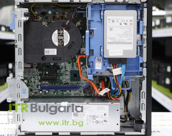 обновен Dell OptiPlex 5050 SFF компютър втора употреба