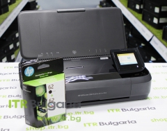 HP OfficeJet 250 Mobile All-in-One Printer