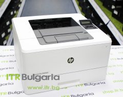 обновен HP LaserJet Pro M404dn принтер втора употреба