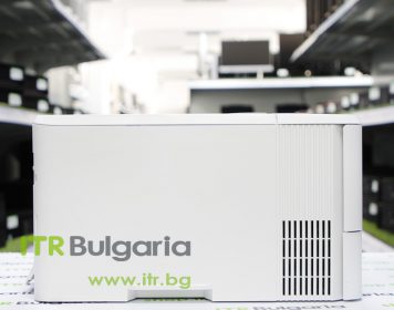 обновен HP LaserJet Pro M404dn принтер втора употреба