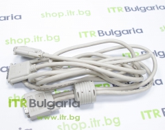 Mixed major brands 60pin LFH to 2xDVI-D Cable