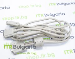 Mixed major brands 60pin LFH to 2xDVI-D Cable
