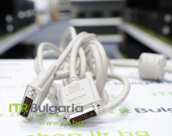 Mixed major brands 60pin LFH to 2xDVI-D Cable