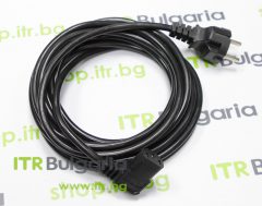 Mixed major brands IEC C13 to Euro plug